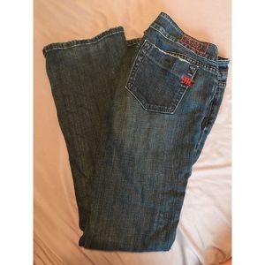 Miss Me RED size 30 Jeans